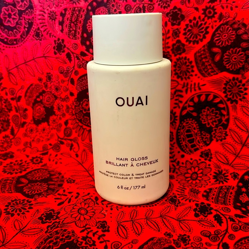 Ouai Hair Gloss 6 oz